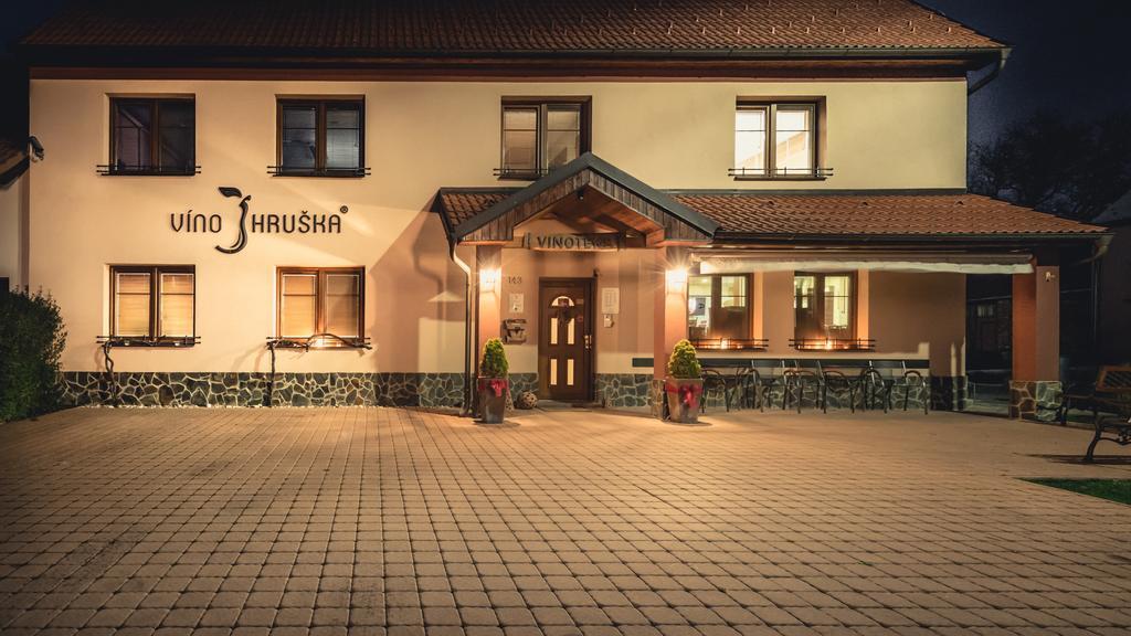Penzion Vino Hruska Blatnička Pokój zdjęcie