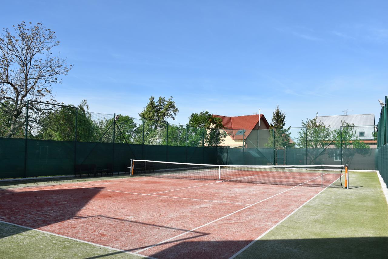 Penzion Vino Hruska Blatnička Zewnętrze zdjęcie